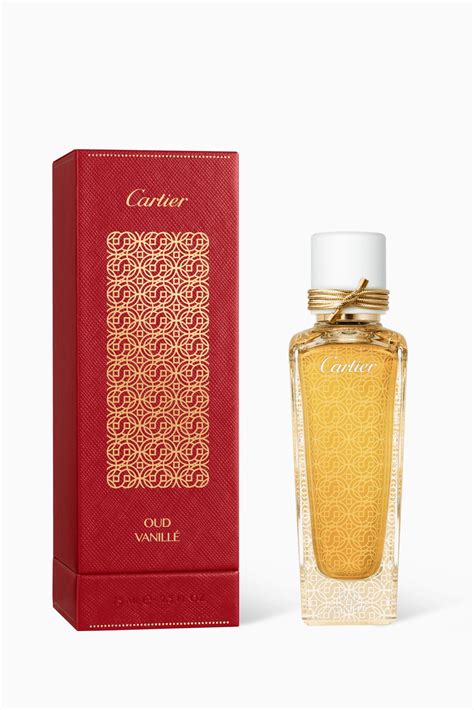 cartier n 5 profumo|cartier oud vanille perfume.